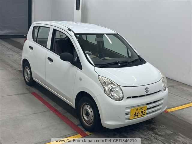 suzuki alto-van 2010 -SUZUKI 【堺 480ク4492】--Alto Van HA25V-705365---SUZUKI 【堺 480ク4492】--Alto Van HA25V-705365- image 1