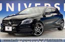 mercedes-benz a-class 2013 -MERCEDES-BENZ--Benz A Class DBA-176042--WDD1760422J119003---MERCEDES-BENZ--Benz A Class DBA-176042--WDD1760422J119003-