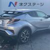 toyota c-hr 2017 -TOYOTA--C-HR DAA-ZYX10--ZYX10-2002657---TOYOTA--C-HR DAA-ZYX10--ZYX10-2002657- image 18