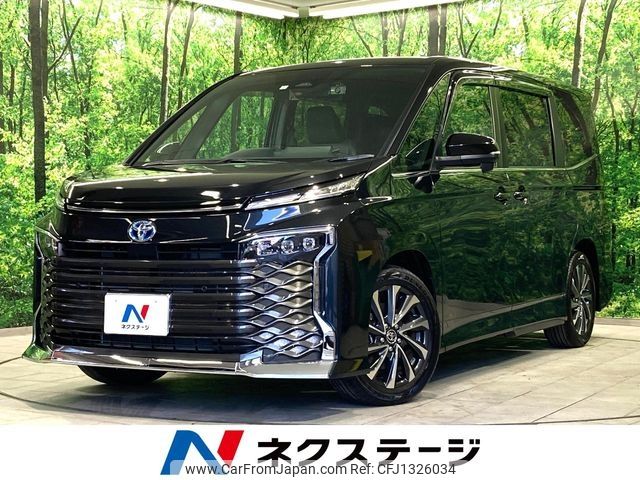 toyota voxy 2023 -TOYOTA--Voxy 6AA-ZWR90W--ZWR90-0070893---TOYOTA--Voxy 6AA-ZWR90W--ZWR90-0070893- image 1
