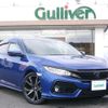 honda civic 2018 -HONDA--Civic DBA-FK7--FK7-1013029---HONDA--Civic DBA-FK7--FK7-1013029- image 1