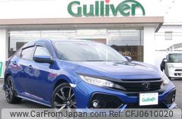 honda civic 2018 -HONDA--Civic DBA-FK7--FK7-1013029---HONDA--Civic DBA-FK7--FK7-1013029-