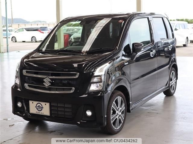 suzuki wagon-r-stingray 2022 quick_quick_4AA-MH55S_MH55S-931058 image 1