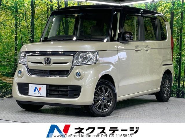 honda n-box 2018 -HONDA--N BOX DBA-JF4--JF4-2008213---HONDA--N BOX DBA-JF4--JF4-2008213- image 1