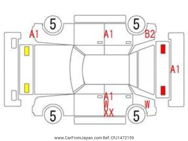 suzuki spacia 2018 CFJ1472159 image 2