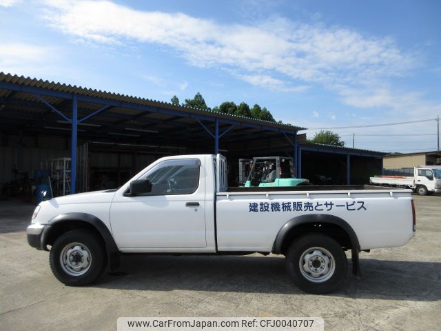 nissan datsun-pickup 2002 NIKYO_XY40286 image 2