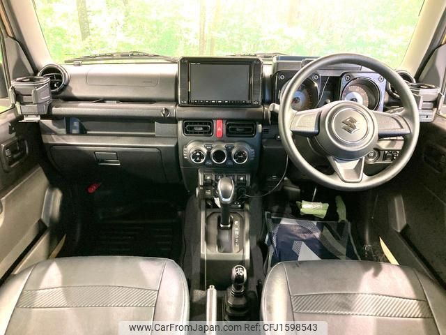 suzuki jimny 2022 CFJ1598543 image 2