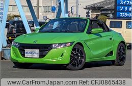 honda s660 2022 -HONDA--S660 3BA-JW5--JW5-1205138---HONDA--S660 3BA-JW5--JW5-1205138-