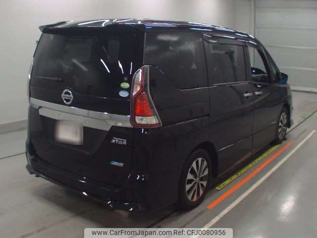 nissan serena 2017 -NISSAN--Serena DAA-GFC27--GFC27-037683---NISSAN--Serena DAA-GFC27--GFC27-037683- image 2