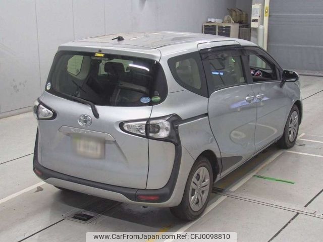 toyota sienta 2018 -TOYOTA--Sienta NSP170G-7153169---TOYOTA--Sienta NSP170G-7153169- image 2