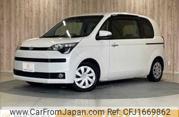 toyota spade 2013 CFJ1669862