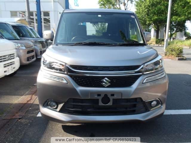 suzuki solio 2016 -SUZUKI 【和泉 581ﾖ 338】--Solio DAA-MA36S--MA36S-619044---SUZUKI 【和泉 581ﾖ 338】--Solio DAA-MA36S--MA36S-619044- image 1