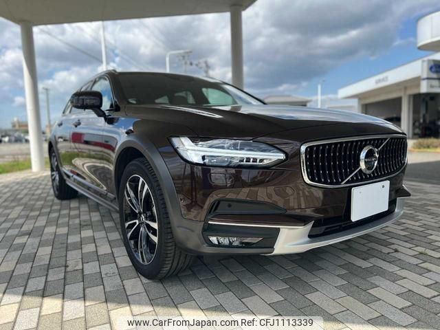 volvo v90 2020 -VOLVO--Volvo V90 PD4204T--YV1PZA8MCL1111781---VOLVO--Volvo V90 PD4204T--YV1PZA8MCL1111781- image 1