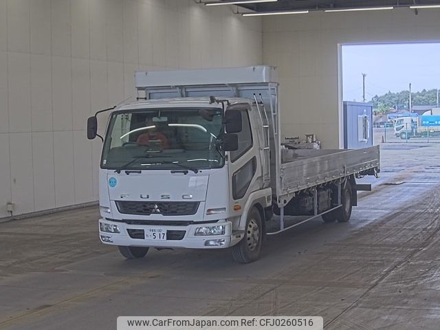 mitsubishi-fuso fighter 2011 -MITSUBISHI 【宇都宮 100ﾀ517】--Fuso Fighter FK61F-550684---MITSUBISHI 【宇都宮 100ﾀ517】--Fuso Fighter FK61F-550684- image 1