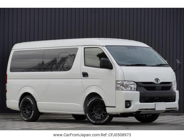 toyota hiace-wagon 2022 quick_quick_3BA-TRH219W_TRH219-0042060 image 1