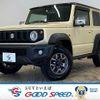 suzuki jimny-sierra 2023 -SUZUKI--Jimny Sierra 3BA-JB74W--JB74W-183402---SUZUKI--Jimny Sierra 3BA-JB74W--JB74W-183402- image 1