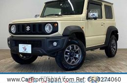 suzuki jimny-sierra 2023 -SUZUKI--Jimny Sierra 3BA-JB74W--JB74W-183402---SUZUKI--Jimny Sierra 3BA-JB74W--JB74W-183402-