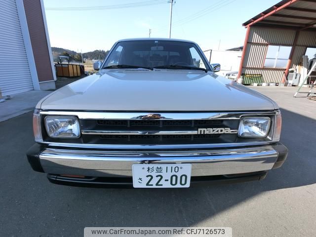 1989 Mazda B2200 2WD - Car Price $16,016