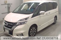 nissan serena 2018 -NISSAN 【群馬 331た2116】--Serena GFC27-090587---NISSAN 【群馬 331た2116】--Serena GFC27-090587-