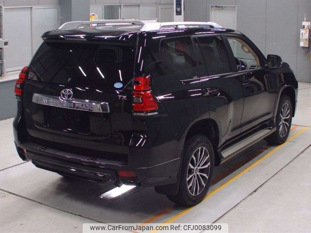 toyota land-cruiser-prado 2019 -TOYOTA--Land Cruiser Prado TRJ150W-0105006---TOYOTA--Land Cruiser Prado TRJ150W-0105006- image 2