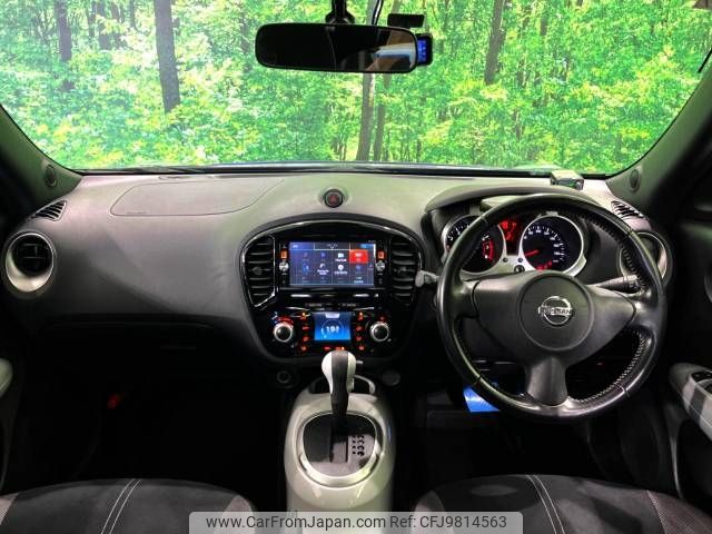 nissan juke 2014 -NISSAN--Juke DBA-YF15--YF15-400920---NISSAN--Juke DBA-YF15--YF15-400920- image 2