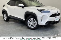 toyota yaris-cross 2021 -TOYOTA--Yaris Cross 6AA-MXPJ10--MXPJ10-2022518---TOYOTA--Yaris Cross 6AA-MXPJ10--MXPJ10-2022518-