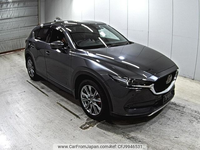 mazda cx-5 2019 -MAZDA--CX-5 KF2P-317267---MAZDA--CX-5 KF2P-317267- image 1