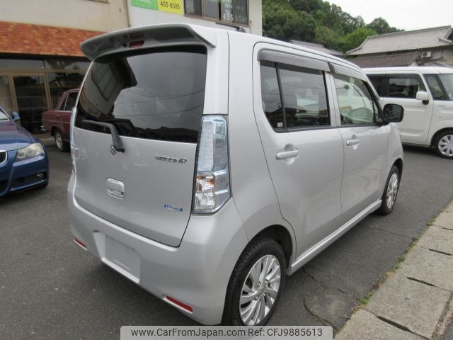 suzuki wagon-r 2015 -SUZUKI--Wagon R MH44S--MH44S-126335---SUZUKI--Wagon R MH44S--MH44S-126335- image 2