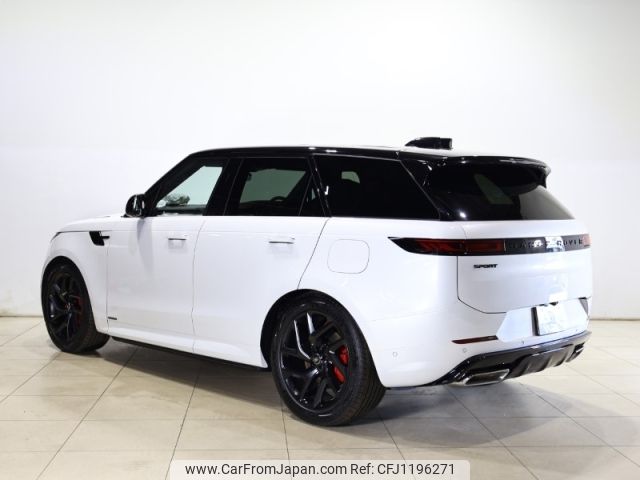 land-rover range-rover 2024 -ROVER--Range Rover 3LA-L1234B--SAL1A2A43SA424***---ROVER--Range Rover 3LA-L1234B--SAL1A2A43SA424***- image 2