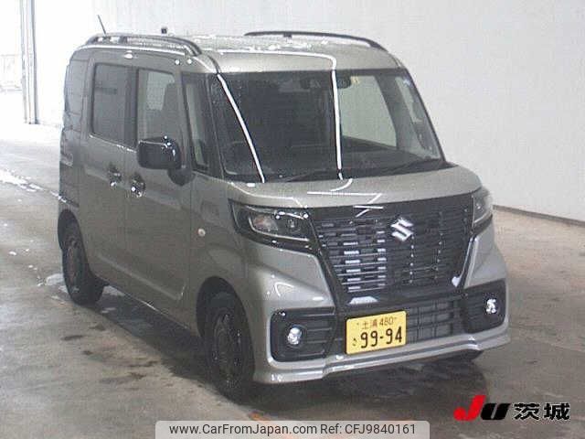 suzuki spacia 2022 -SUZUKI 【土浦 480ｻ9994】--Spacia Base MK33V--102053---SUZUKI 【土浦 480ｻ9994】--Spacia Base MK33V--102053- image 1