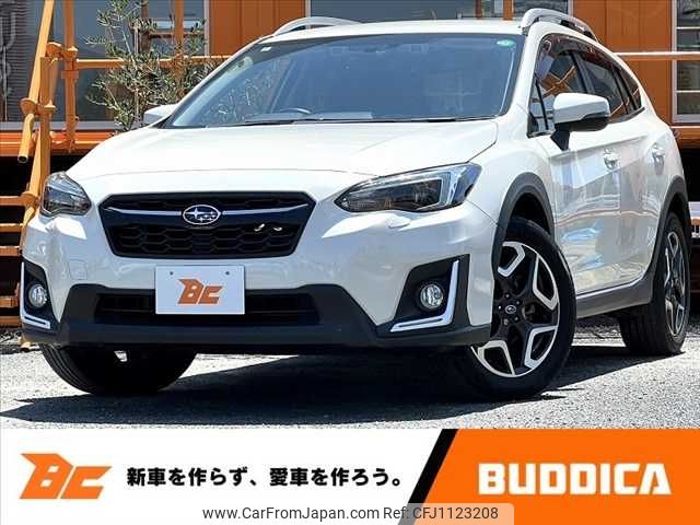 subaru xv 2017 -SUBARU--Subaru XV DBA-GT7--GT7-053049---SUBARU--Subaru XV DBA-GT7--GT7-053049- image 1