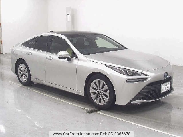 toyota mirai 2021 -TOYOTA 【広島 302ﾁ7934】--MIRAI JPD20--0002313---TOYOTA 【広島 302ﾁ7934】--MIRAI JPD20--0002313- image 1