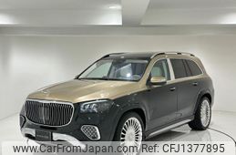 mercedes-benz gls-class 2024 quick_quick_7AA-167987_W1N1679871B045600