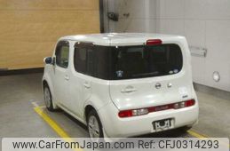 nissan cube 2009 TE085