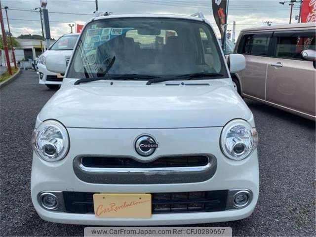 daihatsu mira-cocoa 2015 -DAIHATSU 【熊谷 581ﾃ4400】--Mira Cocoa L675S--L675S-0197860---DAIHATSU 【熊谷 581ﾃ4400】--Mira Cocoa L675S--L675S-0197860- image 2