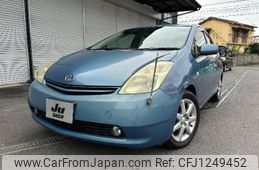 toyota prius 2004 -TOYOTA--Prius NHW20--0120581---TOYOTA--Prius NHW20--0120581-