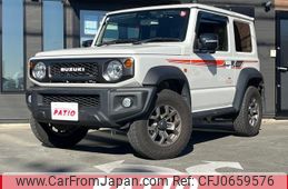 suzuki jimny-sierra 2018 quick_quick_JB74W_JB74W-103188