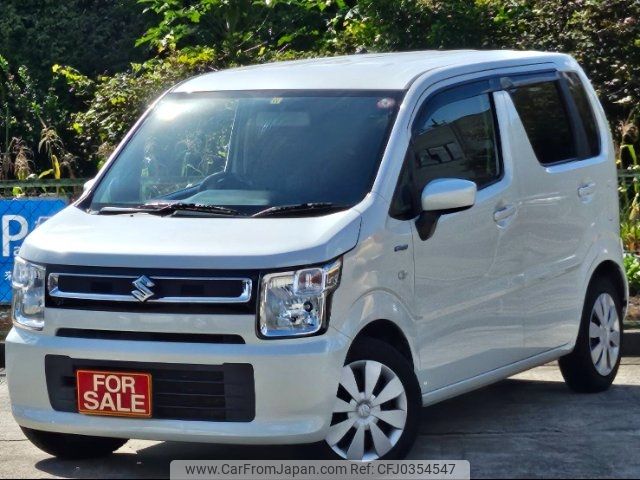 suzuki wagon-r 2017 -SUZUKI 【高崎 583ｳ8168】--Wagon R MH55S--176702---SUZUKI 【高崎 583ｳ8168】--Wagon R MH55S--176702- image 1