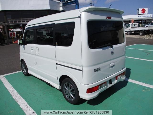 nissan clipper-rio 2018 -NISSAN--Clipper Rio DR17W--141231---NISSAN--Clipper Rio DR17W--141231- image 2