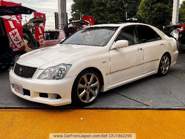 toyota crown 2006 CFJ1862299 image 1