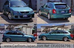 mazda familia-s-wagon 2001 quick_quick_GF-BJ5W_BJ5W-313068