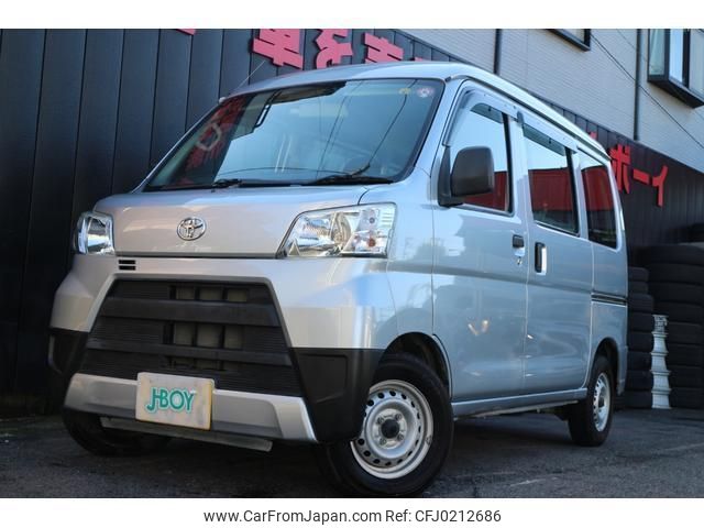 toyota pixis-van 2019 quick_quick_S321M_S321M-0027291 image 1