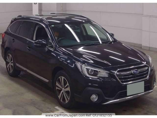 subaru outback 2017 CFJ1852155 image 1