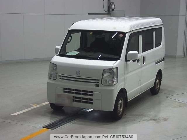 nissan clipper-van 2016 -NISSAN--Clipper Van HBD-DR17V--DR17V-139105---NISSAN--Clipper Van HBD-DR17V--DR17V-139105- image 1