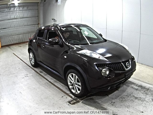 nissan juke 2012 -NISSAN--Juke YF15-202878---NISSAN--Juke YF15-202878- image 1