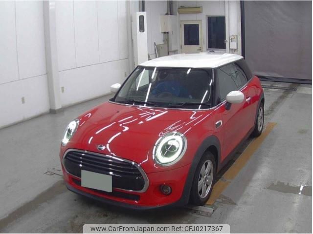 mini mini-others 2020 quick_quick_3DA-XY15MW_WMWXY320602N38029 image 1