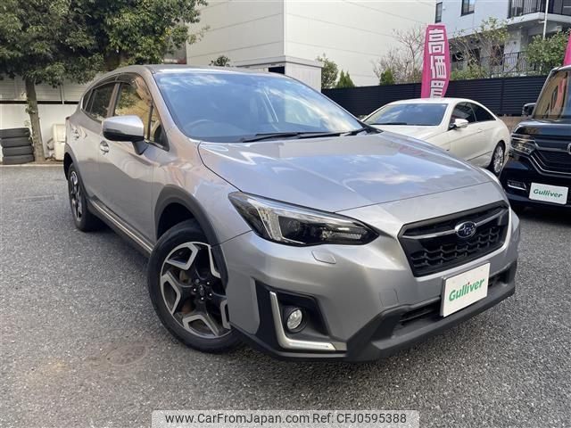 subaru impreza-wagon 2018 -SUBARU--Impreza Wagon DBA-GT7--GT7-066674---SUBARU--Impreza Wagon DBA-GT7--GT7-066674- image 1