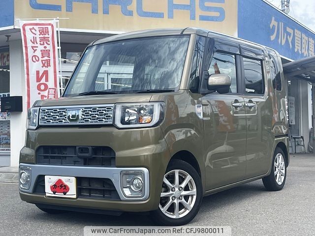 daihatsu wake 2015 CFJ9800011 image 1