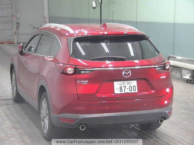 mazda cx-8 2019 -MAZDA 【山形 301ﾂ8700】--CX-8 KG2P--215478---MAZDA 【山形 301ﾂ8700】--CX-8 KG2P--215478- image 2