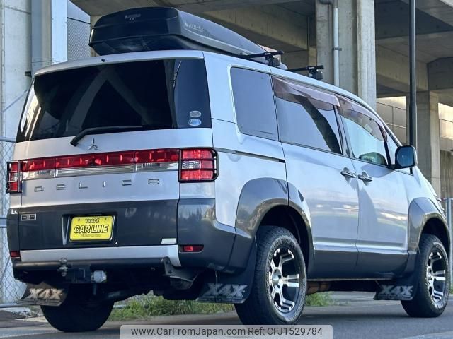 mitsubishi delica-d5 2007 CFJ1529784 image 2